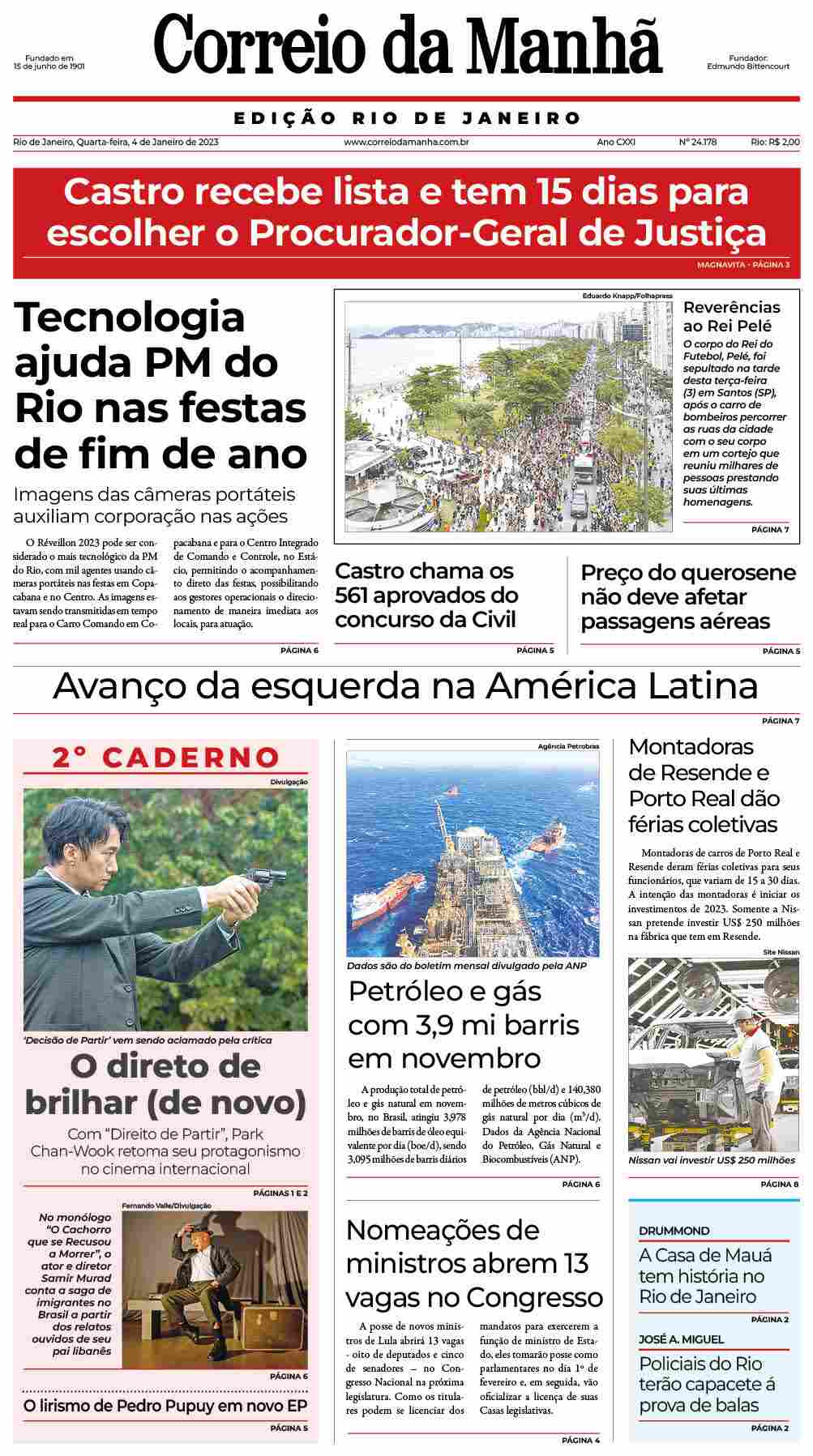 Correio da Manhã