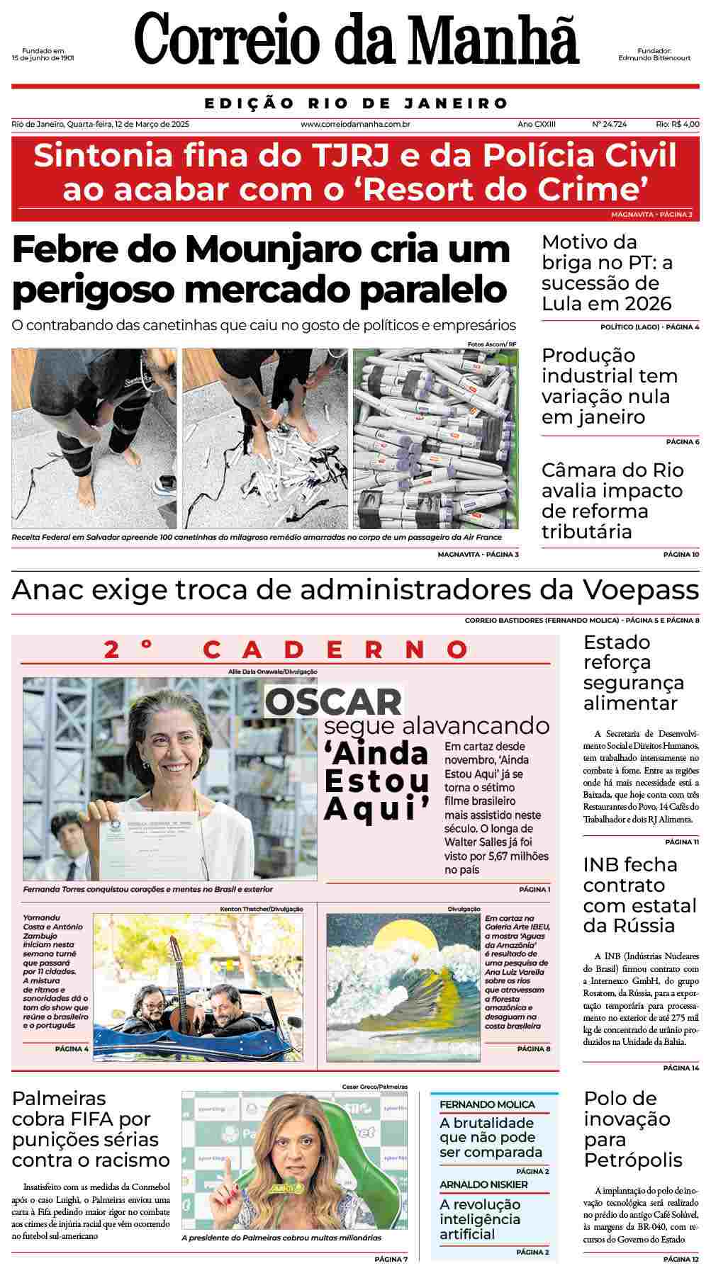 Correio da Manhã