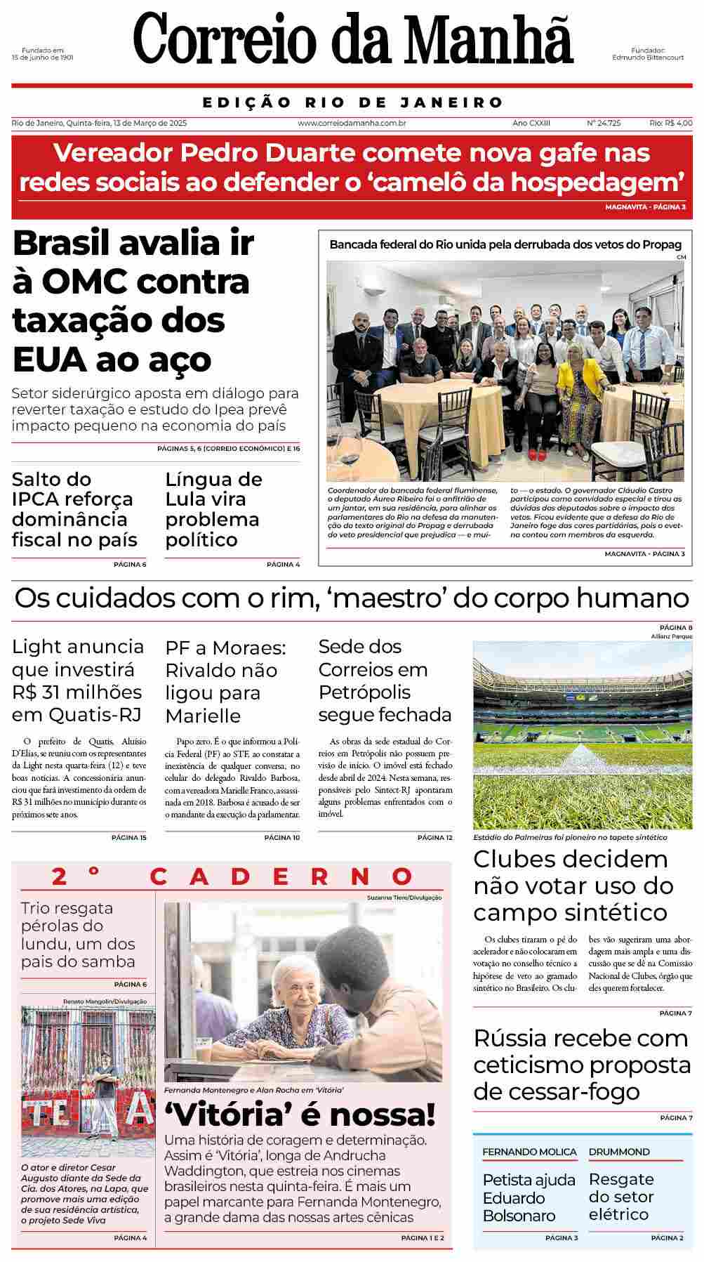 Correio da Manhã