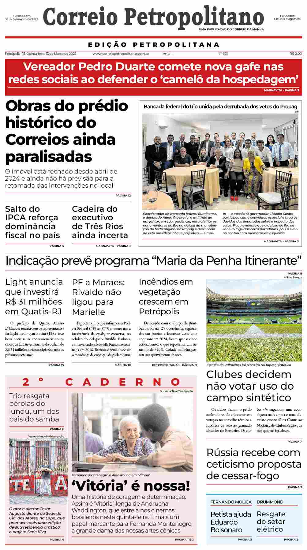 Jornal Correio Petropolitano