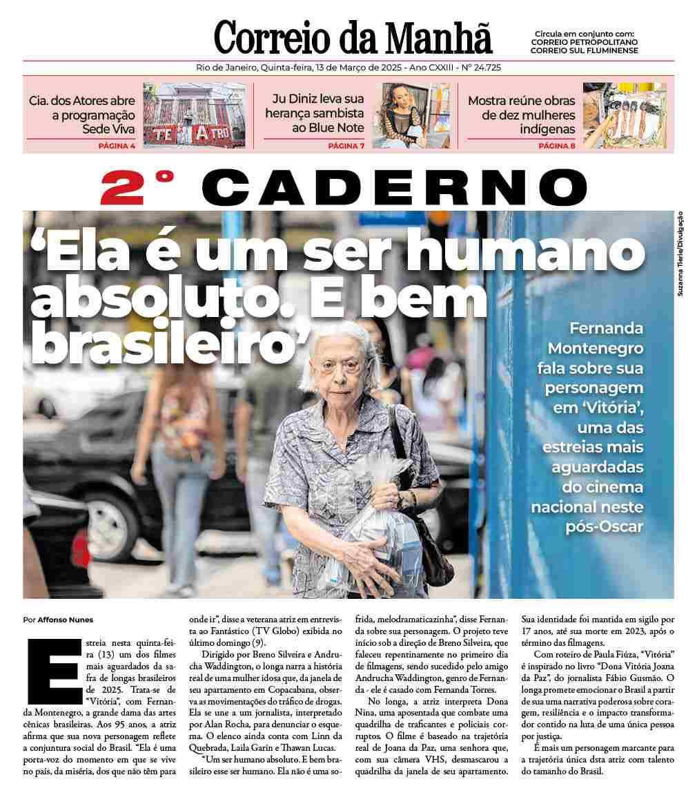 Correio da Manhã