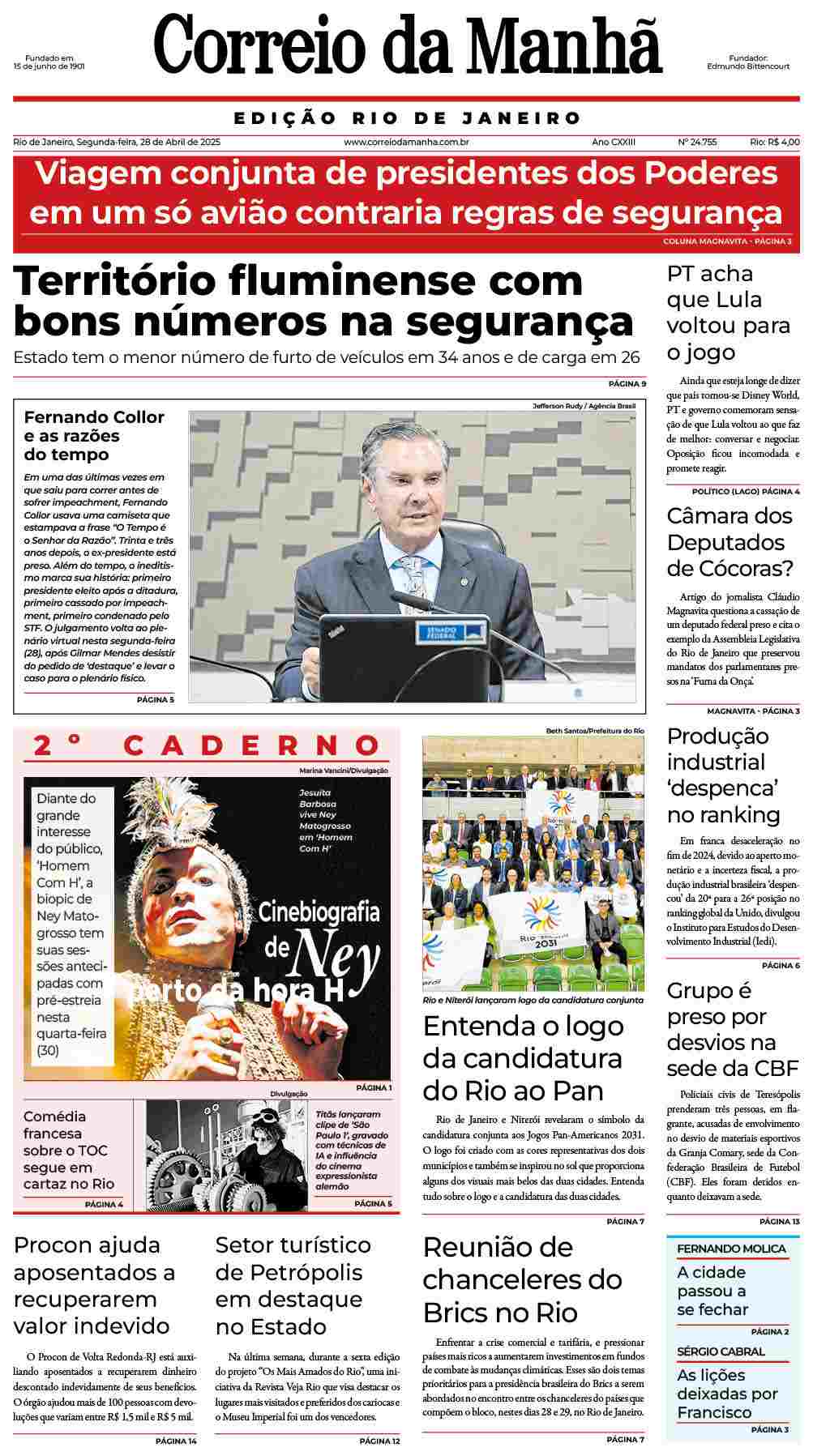 Correio da Manhã