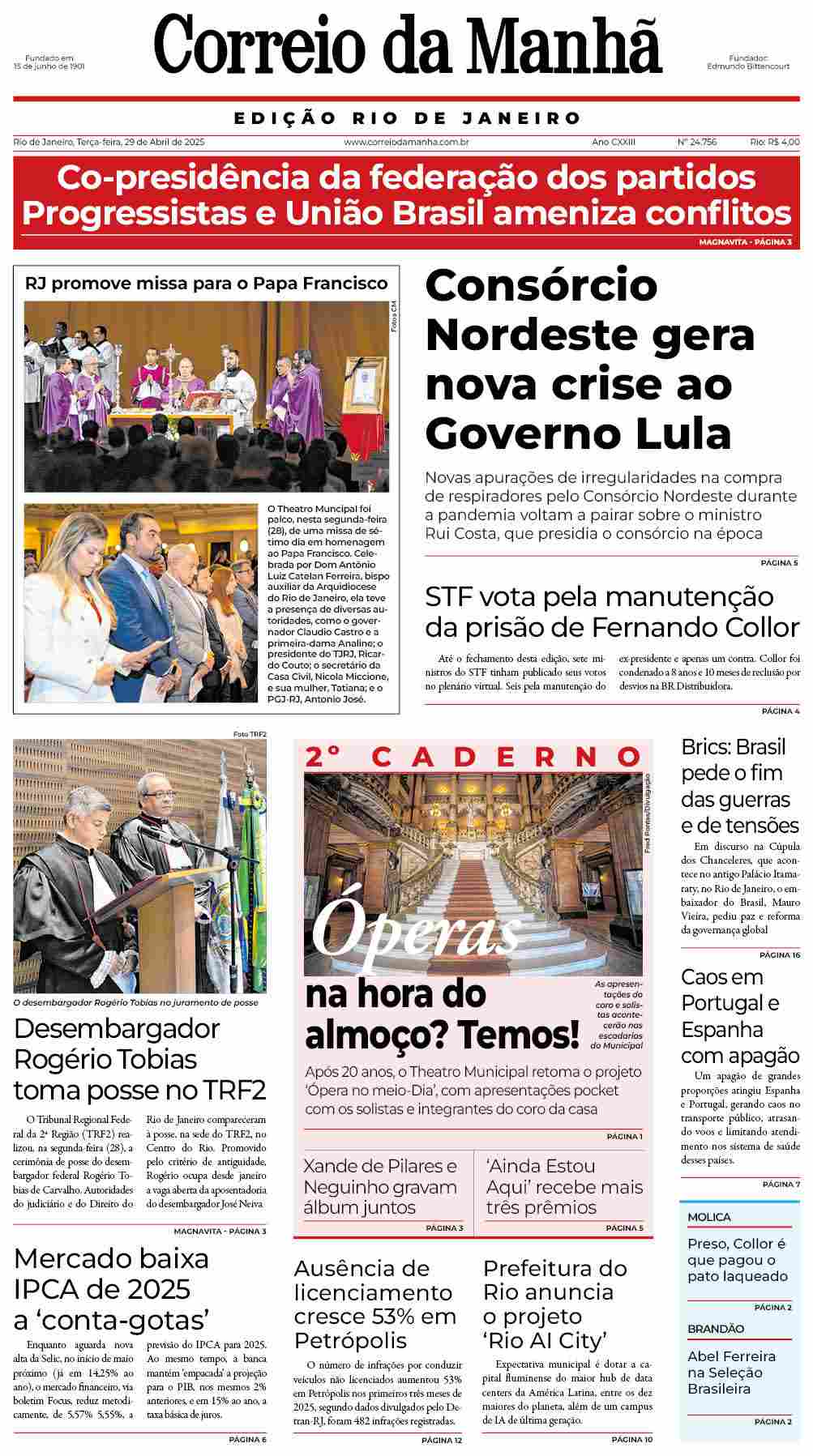 Correio da Manhã