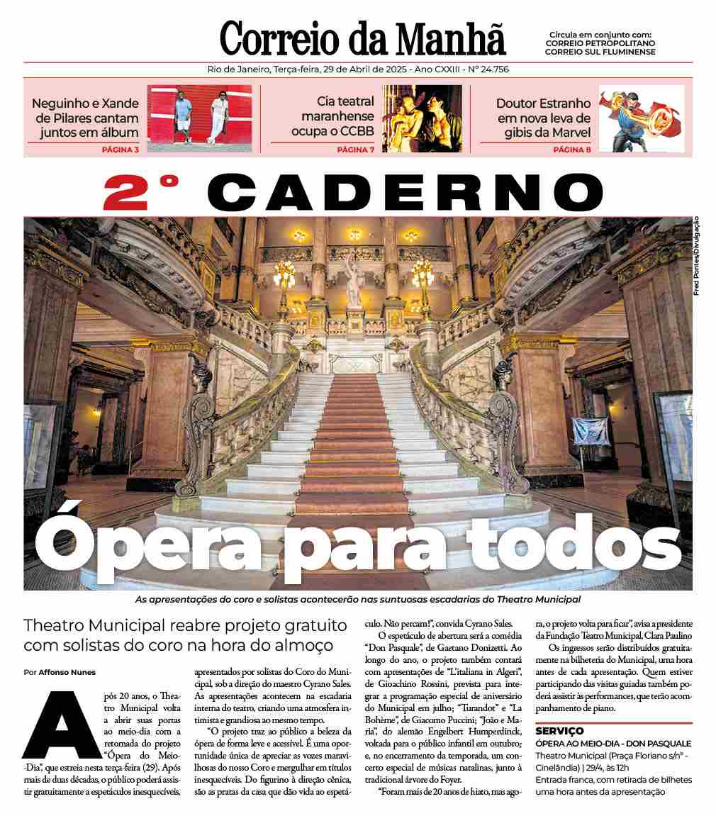 Correio da Manhã