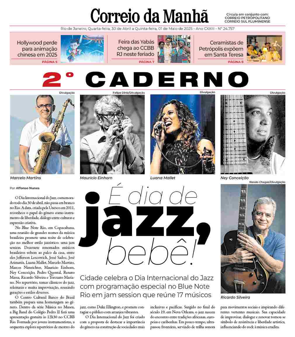 Correio da Manhã