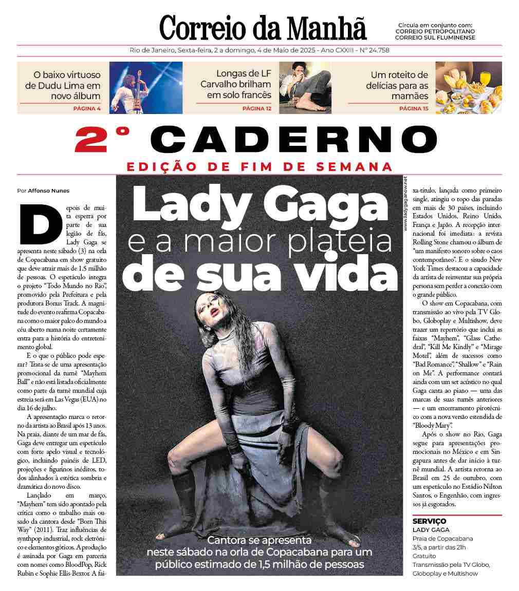 Correio da Manhã