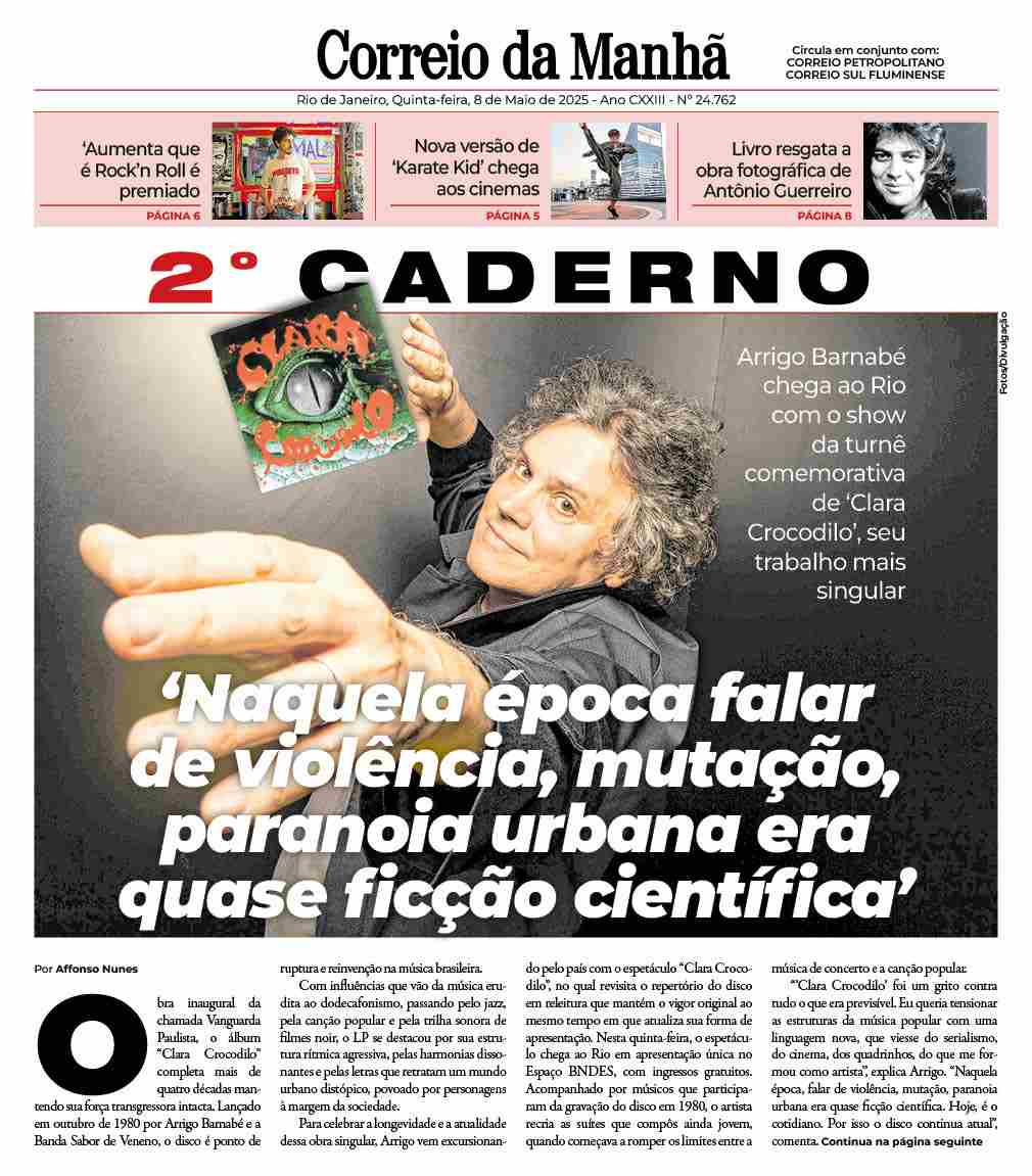 Correio da Manhã