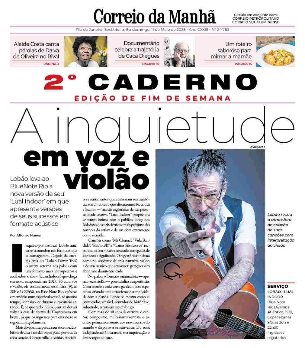 Correio da Manhã