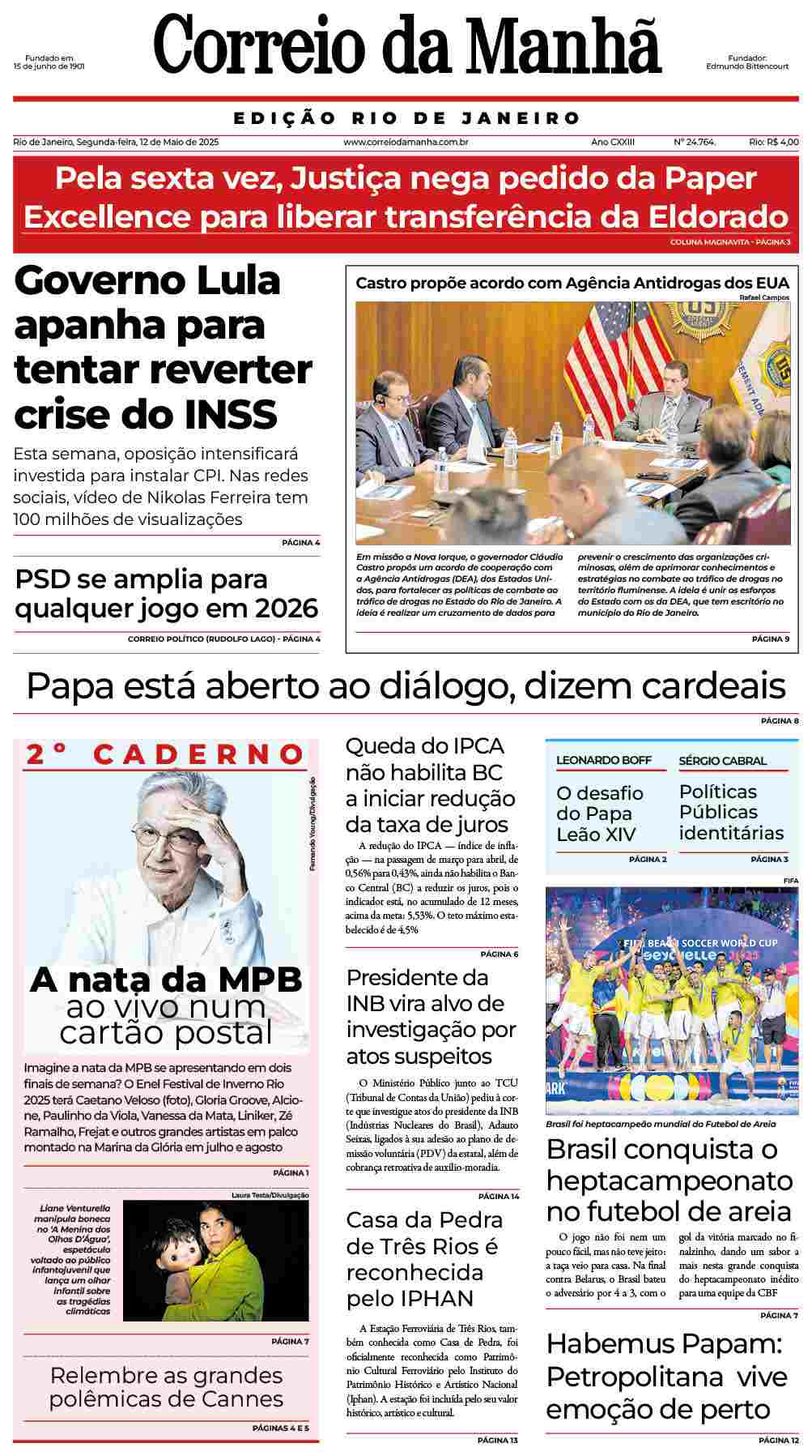 Correio da Manhã