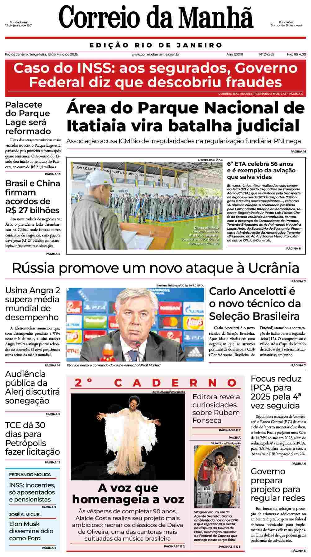 Correio da Manhã