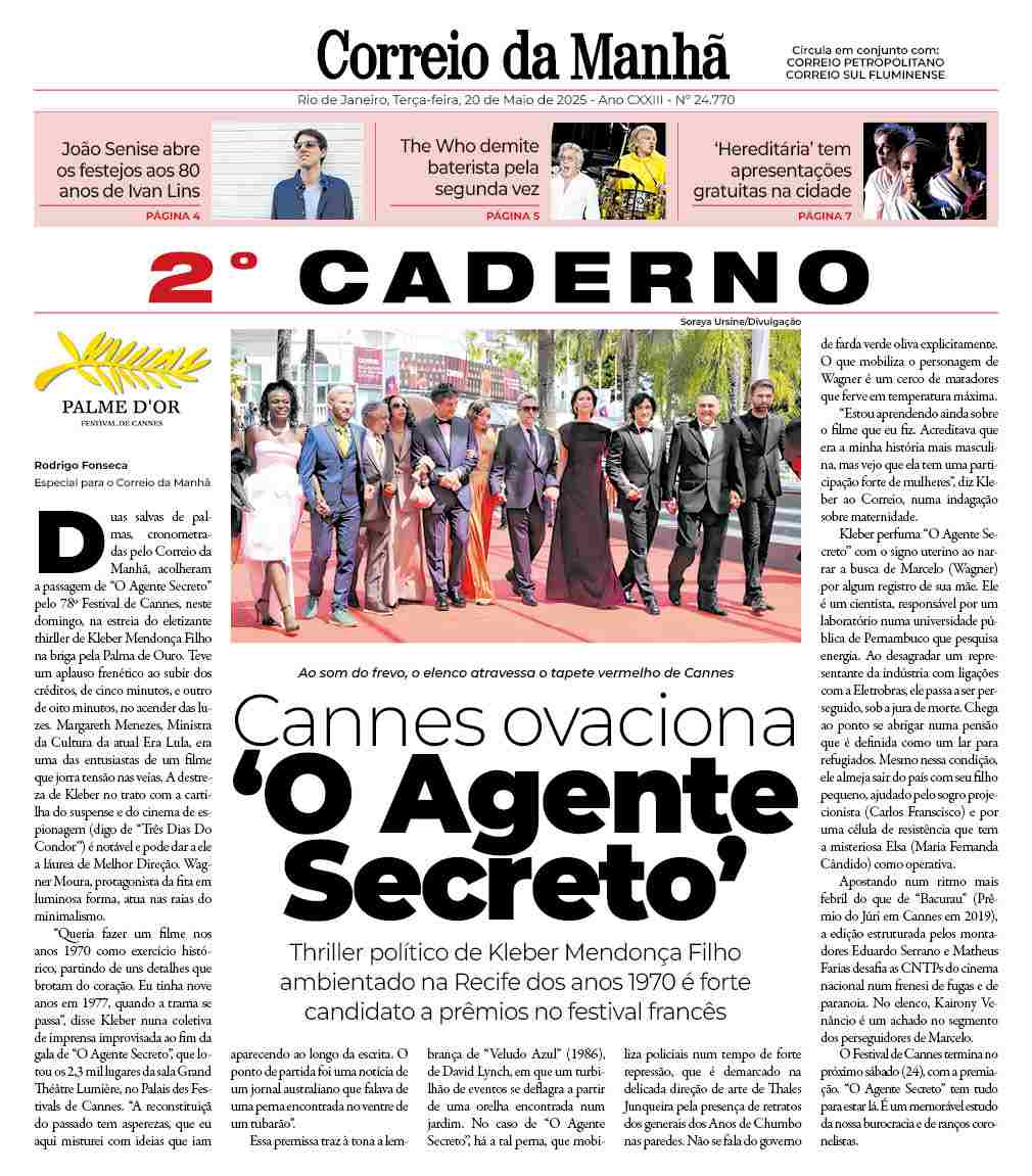 Correio da Manhã