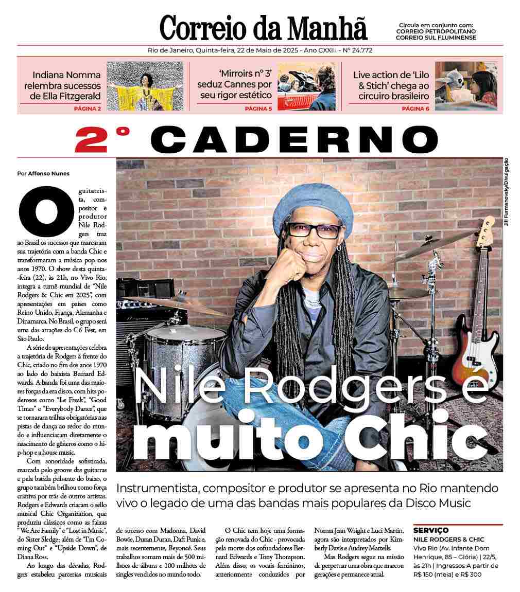 Correio da Manhã