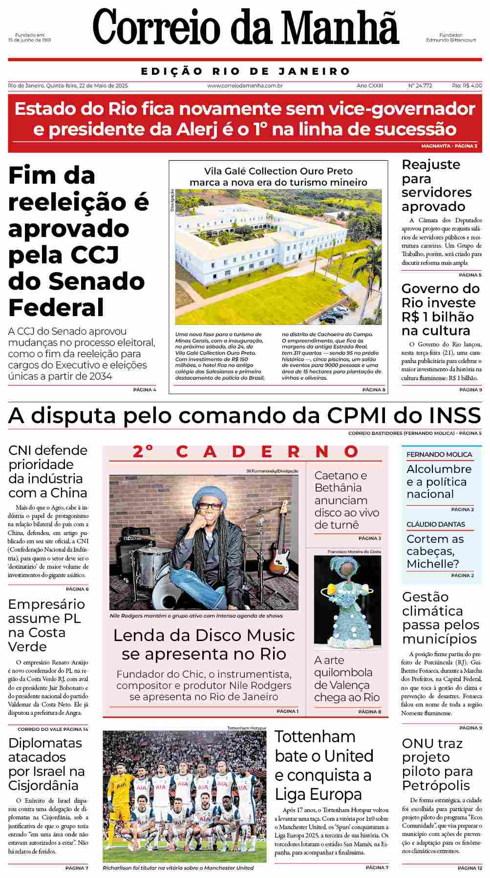 Correio da Manhã