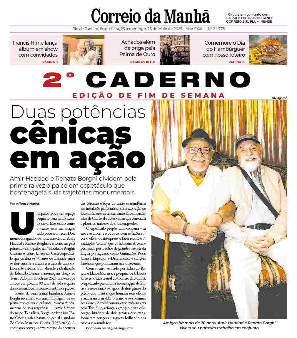 Correio da Manhã
