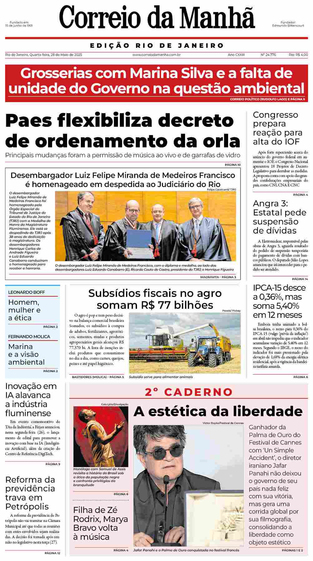 Correio da Manhã