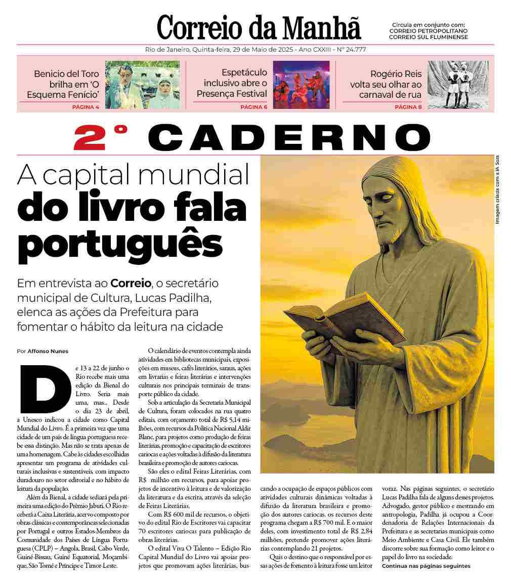 Correio da Manhã