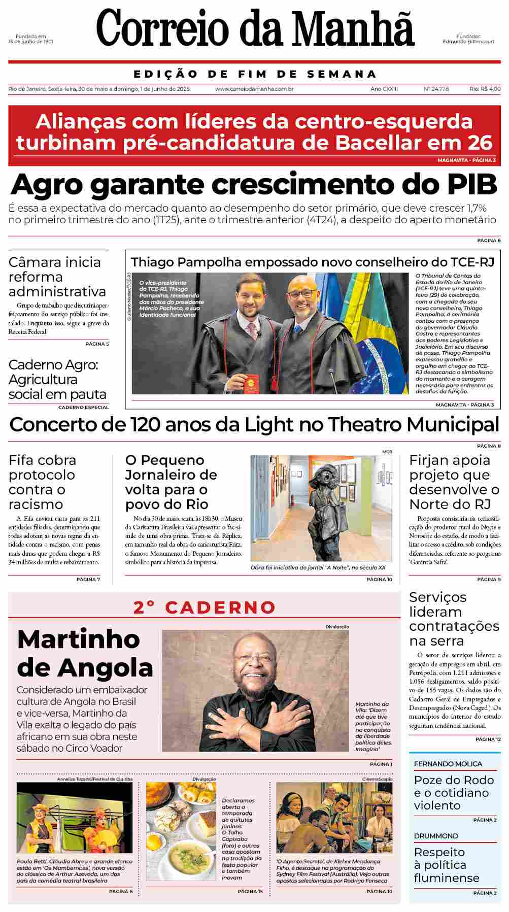 Jornal Correio da Manhã