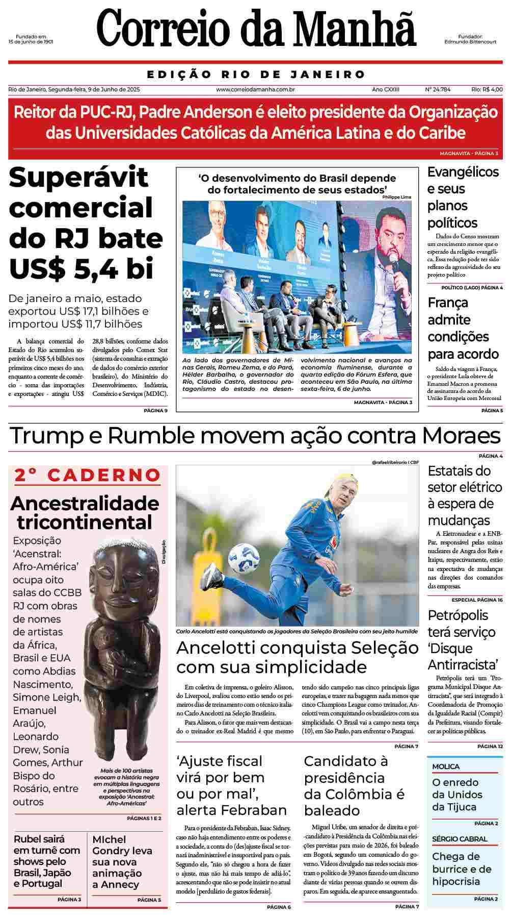 Correio da Manhã