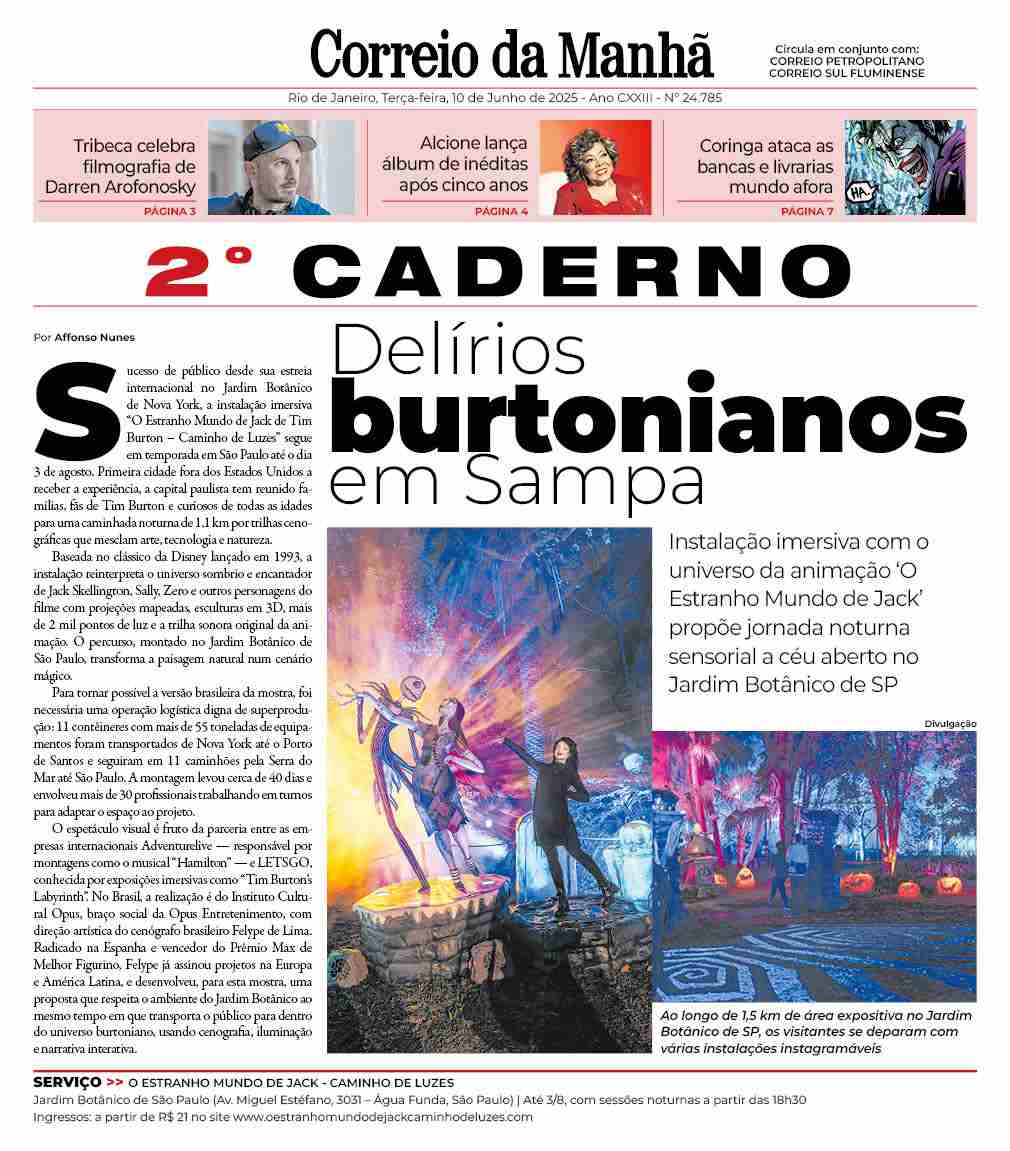 Correio da Manhã