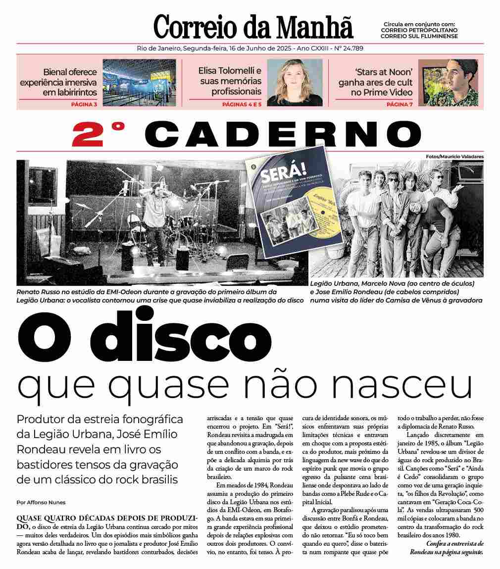 Correio da Manhã