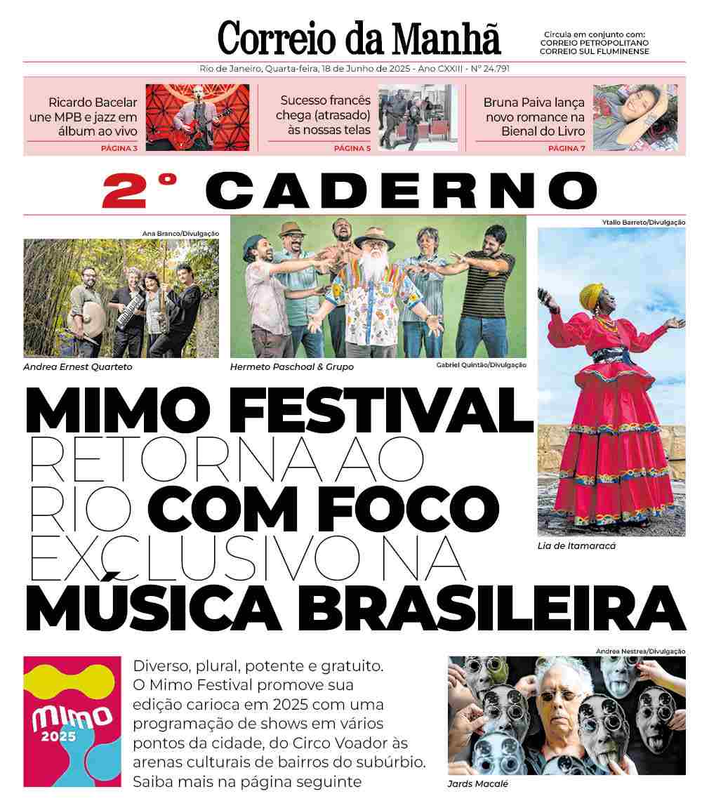 Correio da Manhã