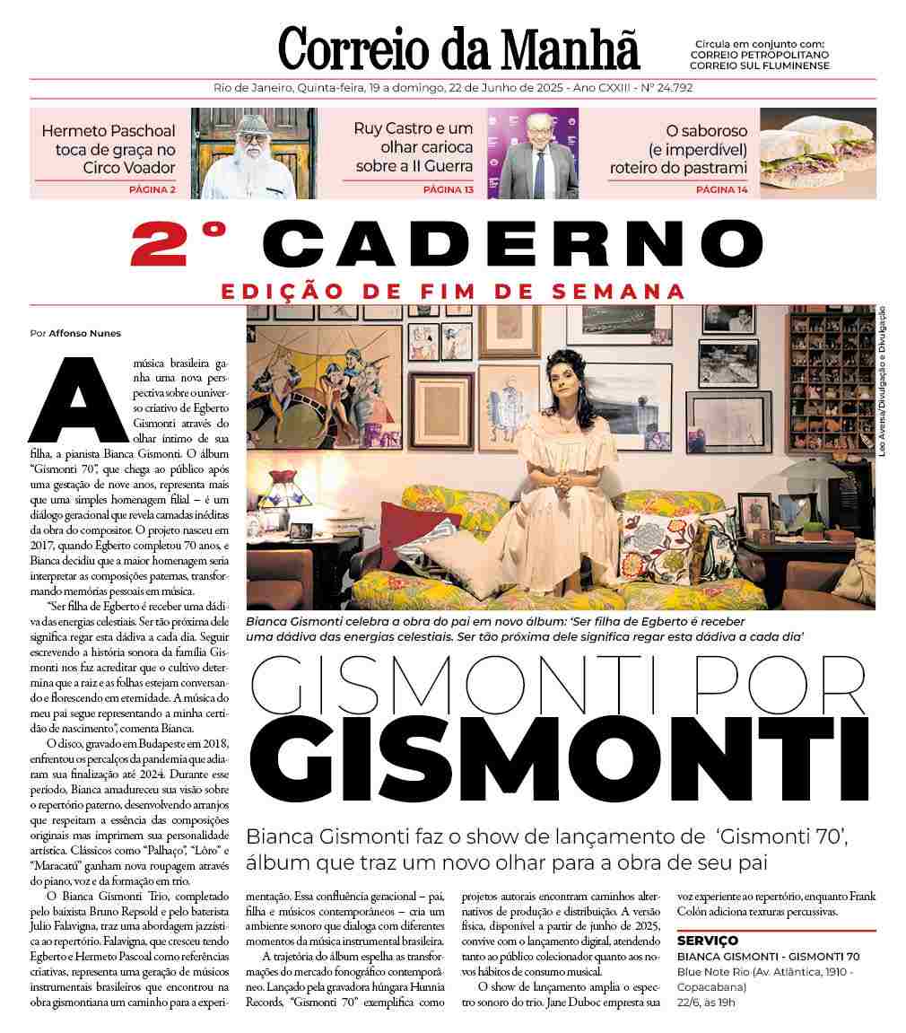 Correio da Manhã