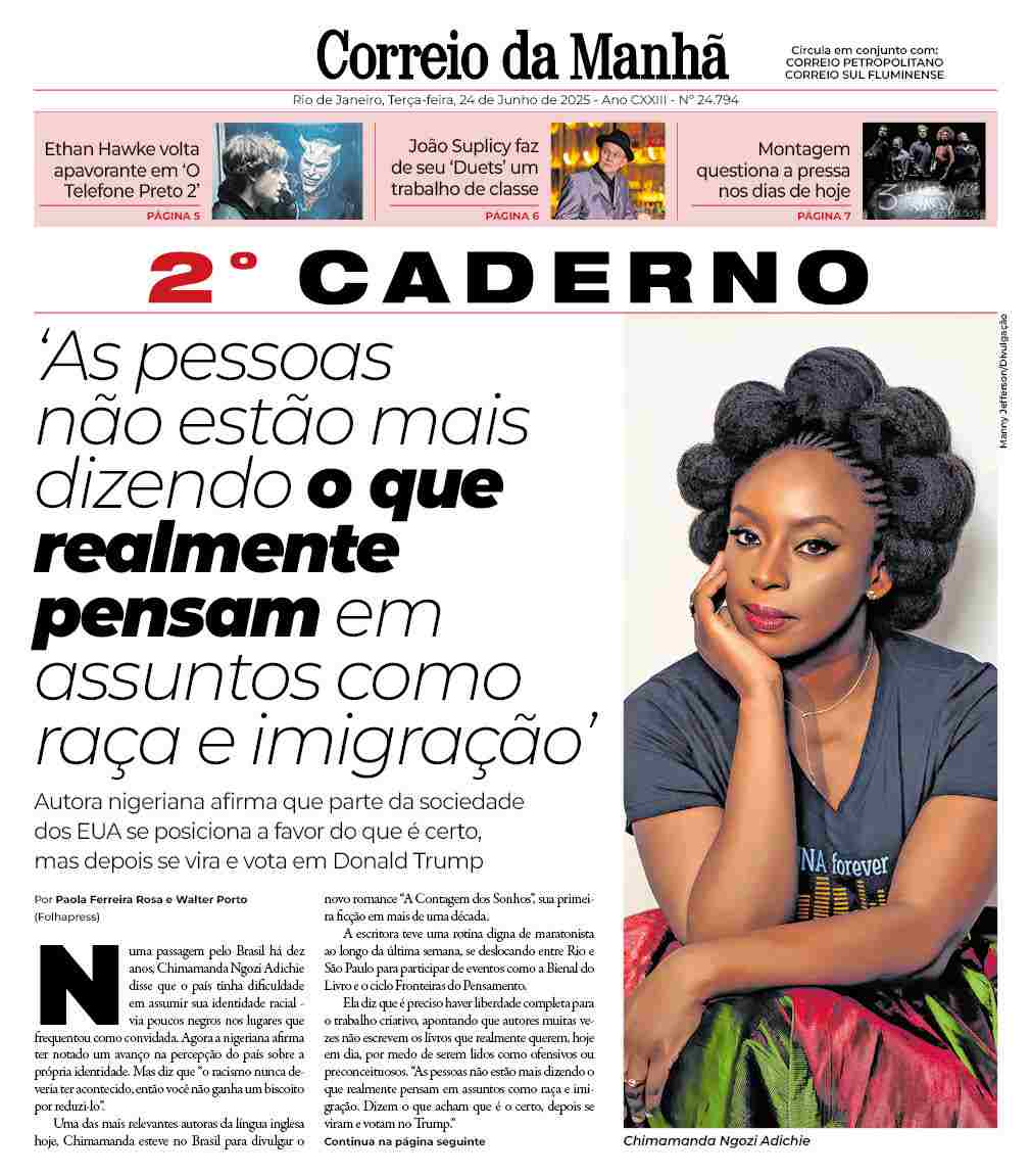 Correio da Manhã