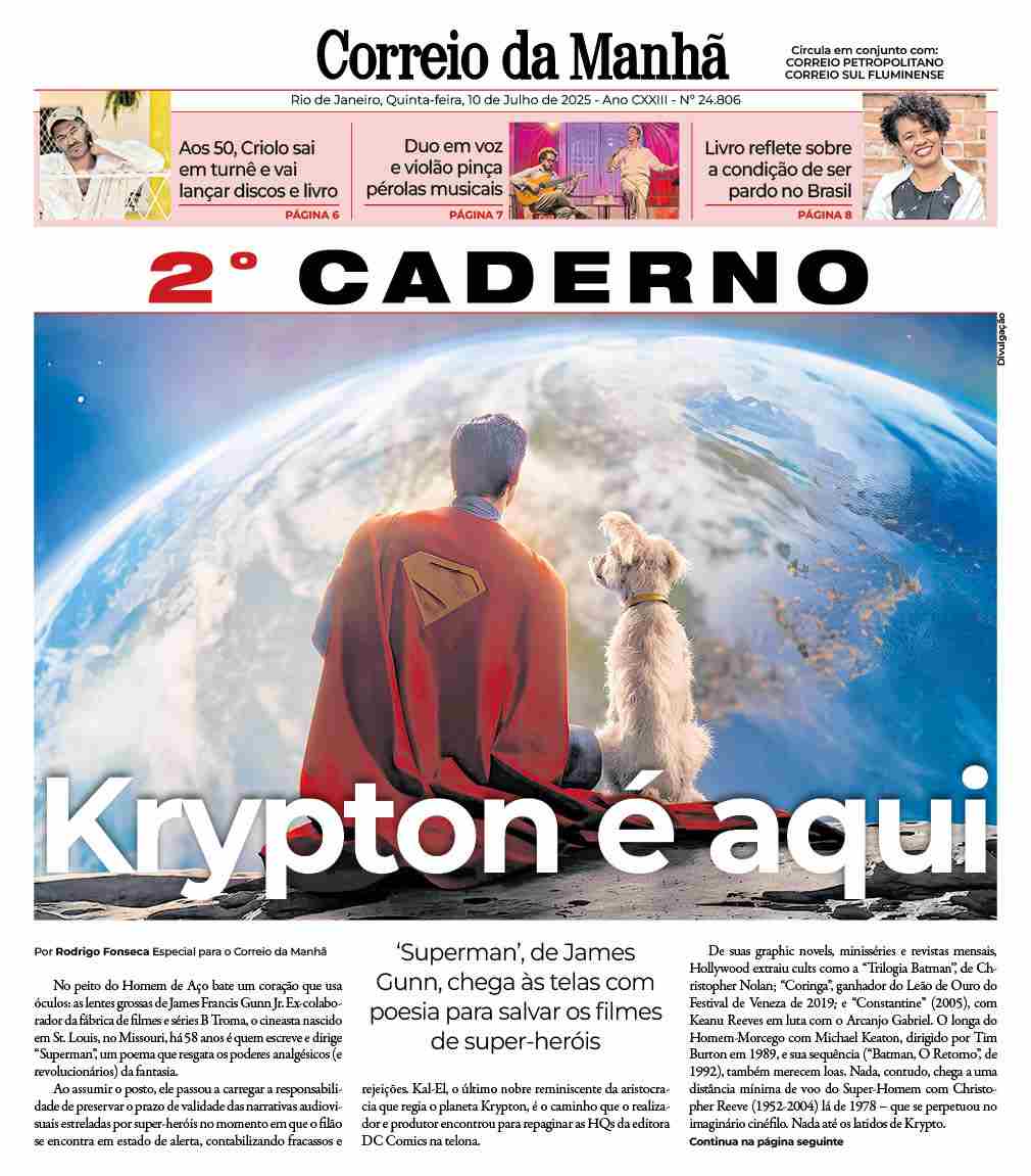 Correio da Manhã