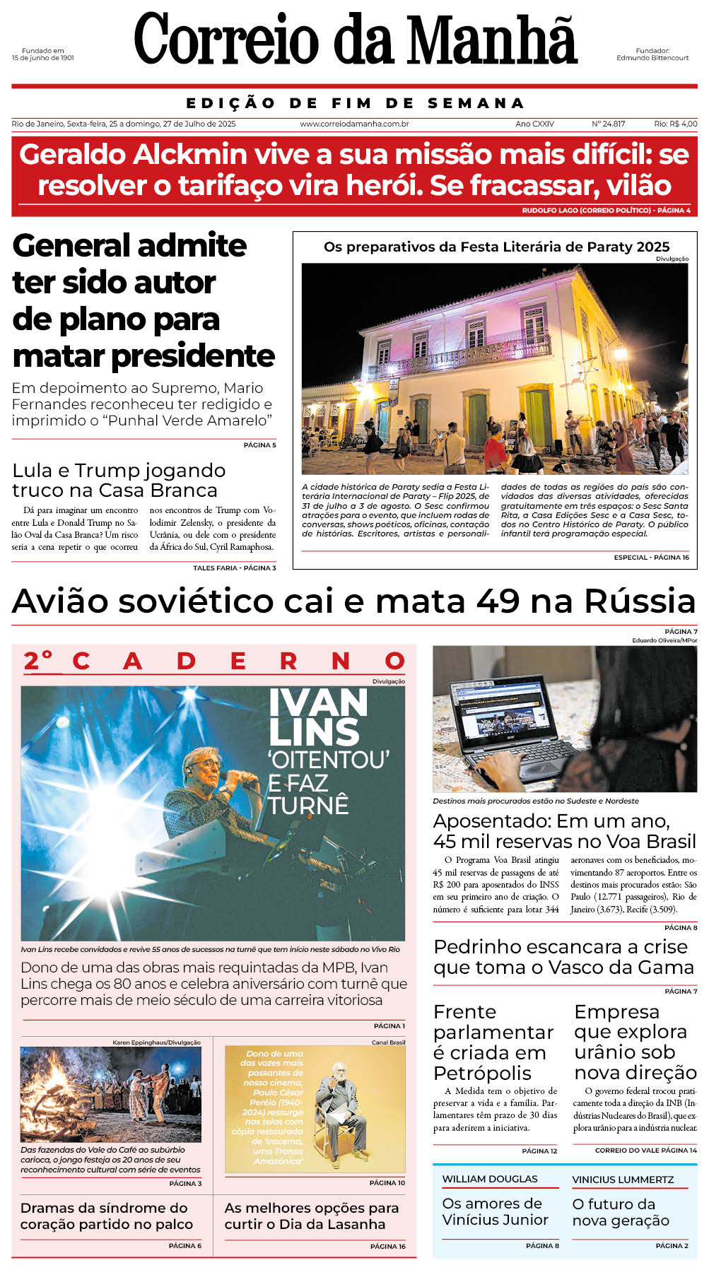 Jornal Correio da Manhã