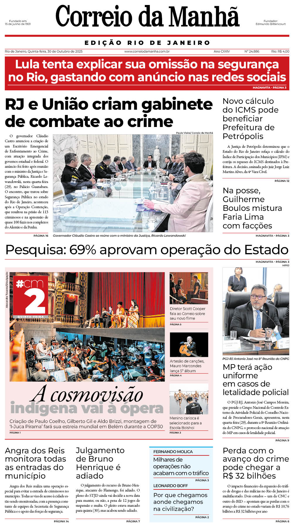 Correio da Manhã