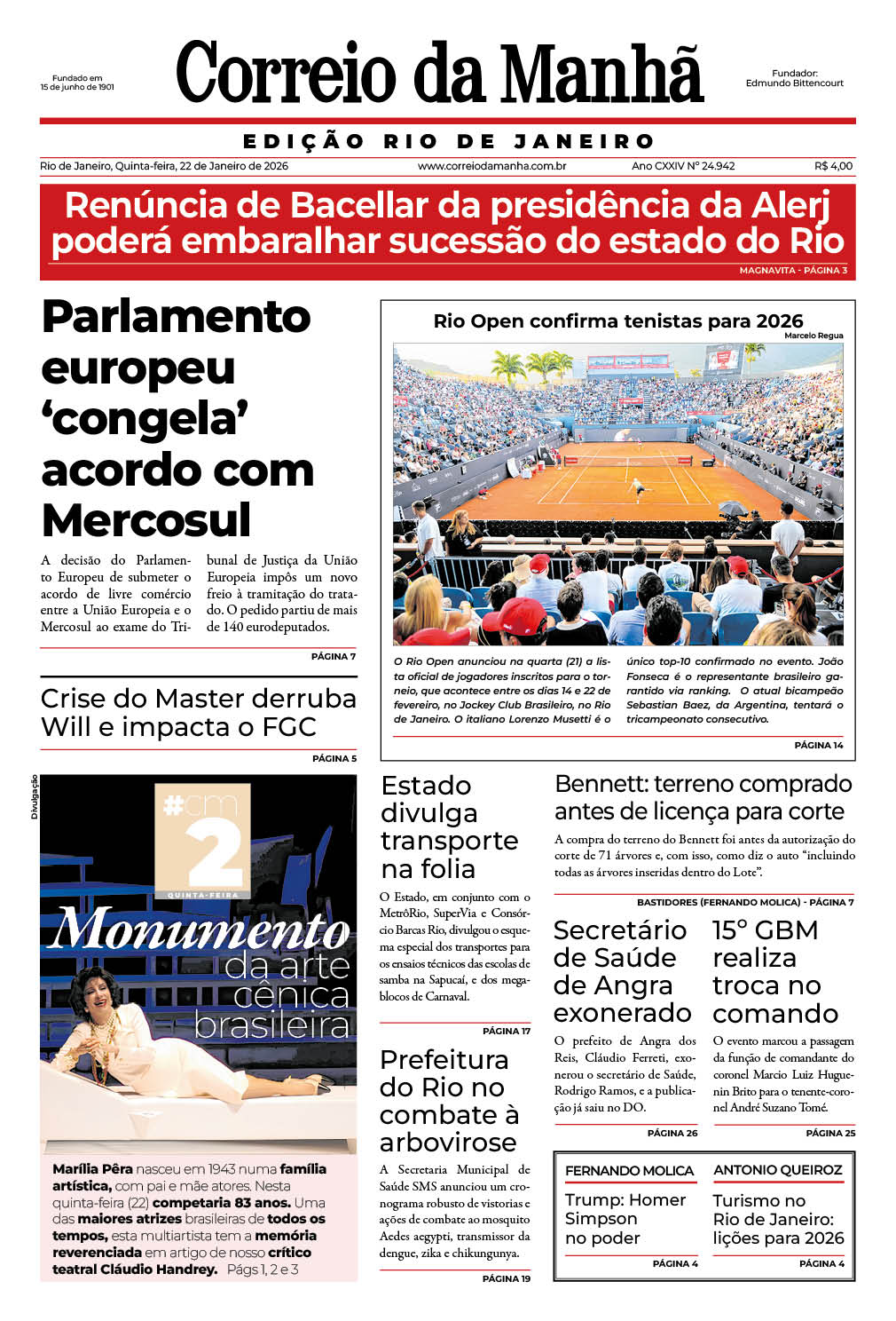 Correio da Manhã