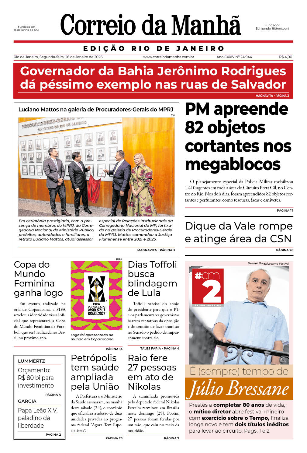 Correio da Manhã