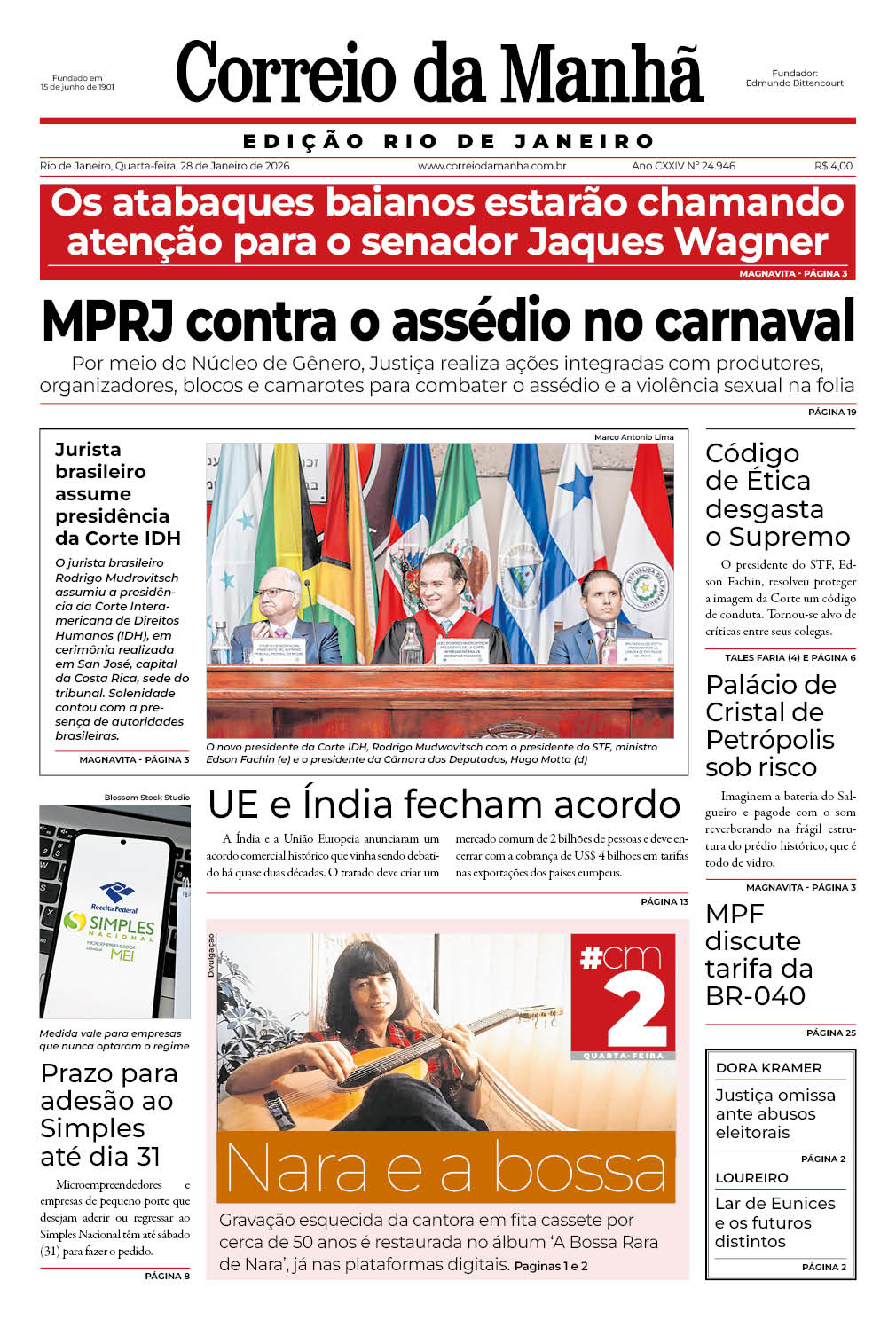 Correio da Manhã
