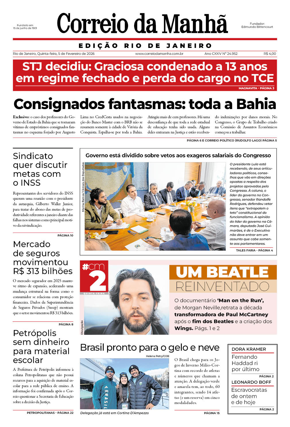 Correio da Manhã