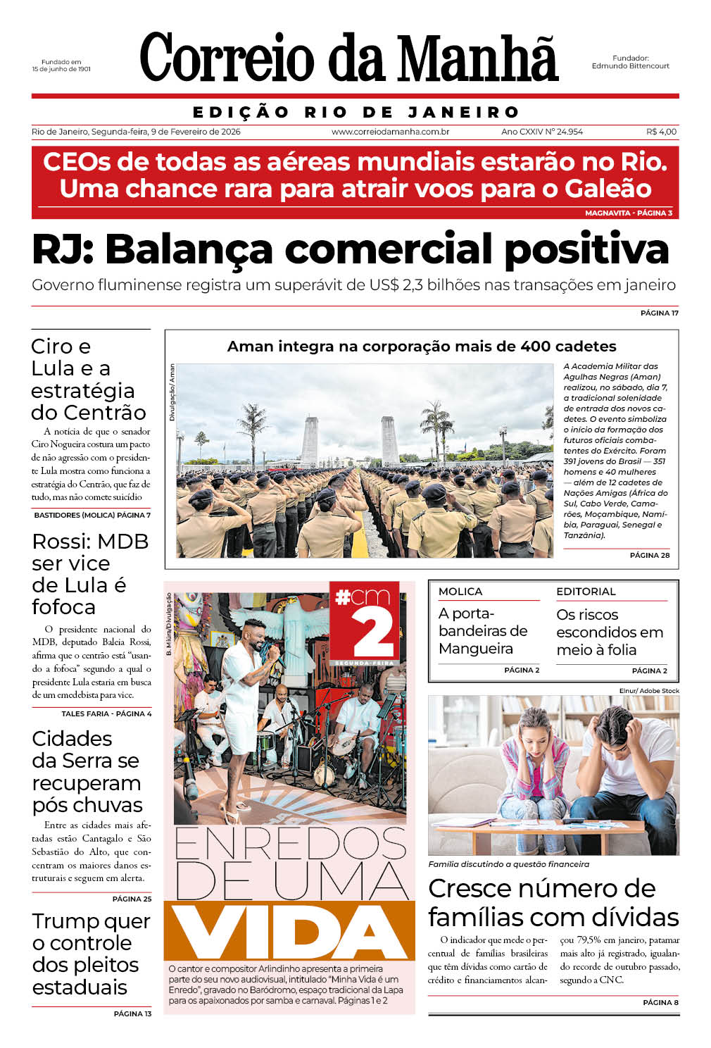 Correio da Manhã