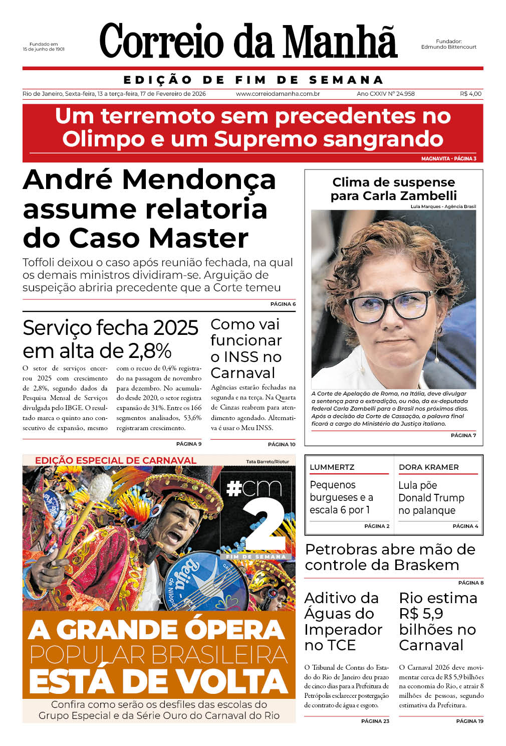 Correio da Manhã