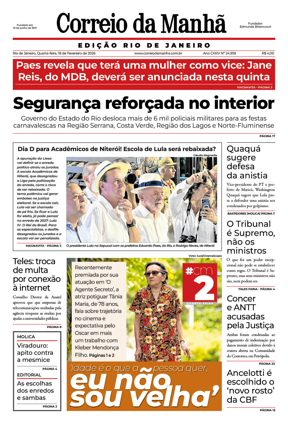 Correio da Manhã