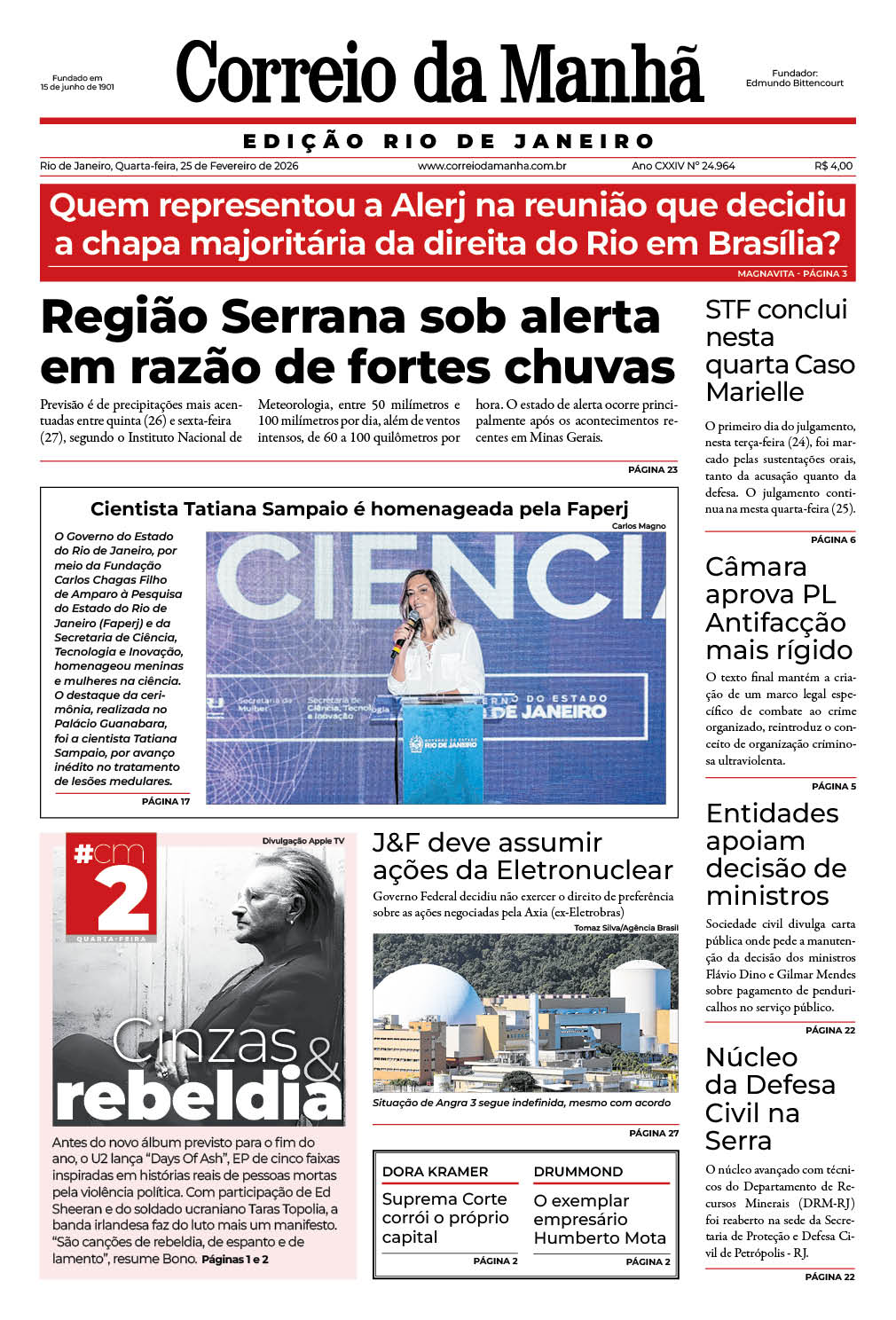 Correio da Manhã