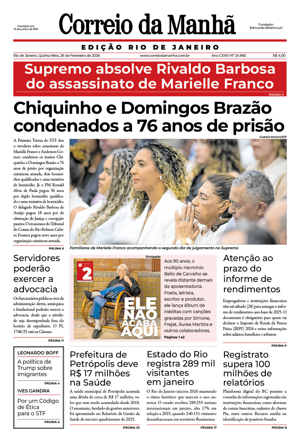 Correio da Manhã