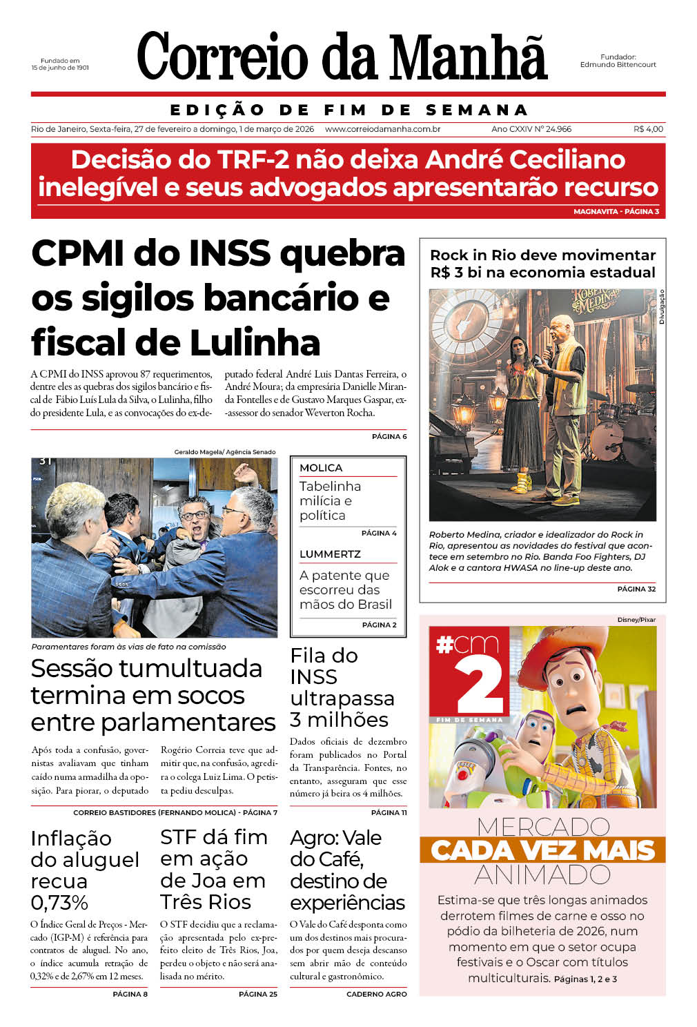 Correio da Manhã